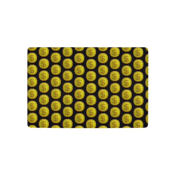 IM 3D BLK Rectangle Mousepad 23.6"x16"