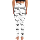 HEXdotcom Combo All Over Print High Waist Leggings with Pockets