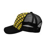 IM 3D BLK Unisex Baseball Cap