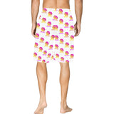 Hex Color Dot Com All Over Print Basketball Shorts With Pockets