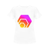 Hex Logo Women's Gildan T-shirt