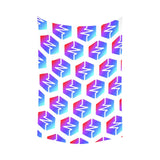 Pulse Wall Tapestry 90"x 60"
