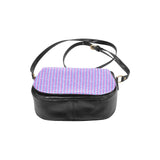 Pulses Small Classic Saddle Bag