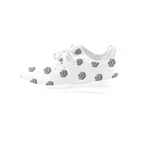 Hex Grey Women's Slip-On Sneakers