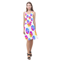 Hex Pulse Combo Casual Sundress