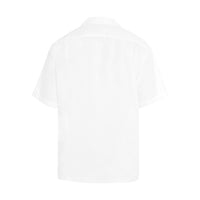 Shiba Inu Logo Men's All Over Print Hawaiian Shirt