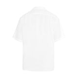 Shiba Inu Logo Men's All Over Print Hawaiian Shirt