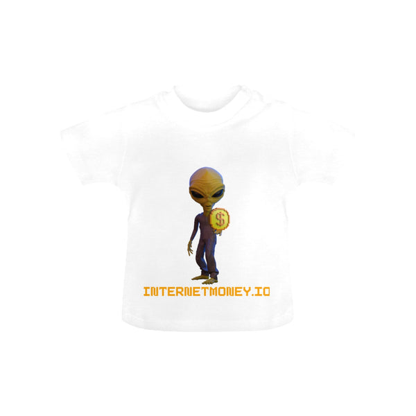 IM Alien Baby Classic T-Shirt