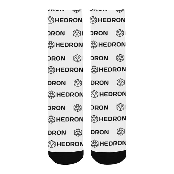 Hedron Combo Men's Custom Socks
