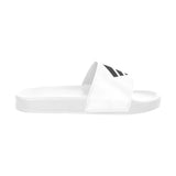 HexDotCom RH Black Men's Slide Sandals