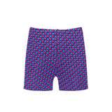 Pulses Small Black Little Boys' Swimming Trunks