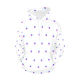 Pulse Small Women's All Over Print Hoodie