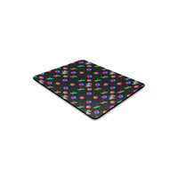 RH HPX White Rectangle Mousepad