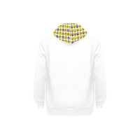 IM ALL 3 WHT New Men's All-Over Print Hoodie