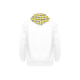 IM ALL 3 WHT New Men's All-Over Print Hoodie