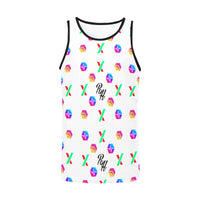 RH HPX Men's All Over Print Tank Top