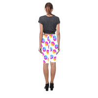 Hex Pulse Combo All-Over Cropped Leggings