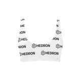 Hedron Combo Sport Bikini Top