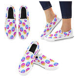 Hex Pulse Combo Slip-on Canvas Kid's Shoes (Big Kid)