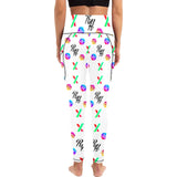 RH HPX All Over Print High Waist Leggings with Pockets