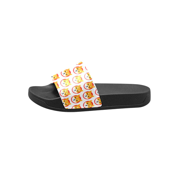 Shiba Inu Kid's Slide Sandals