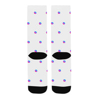 Pulse Small Men's Custom Socks