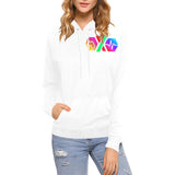 Hex PulseX Pulse Logos Women's All Over Print Hoodie