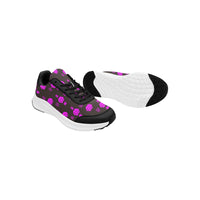 5555 Pink Women's Mudguard Running Shoes