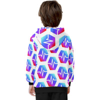 Pulse Big Boys' Long Sleeve Hoodie