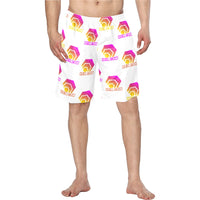 Hex Color Dot Com Large Men's Swim Trunk