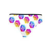 Hex Pulse Combo Women's Hipster Panties