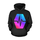 Pulse Logo Black Special Edition Men's Hoodie