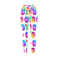 HPXdotCOM Women's High-Waisted Leggings