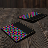 Hex PulseX Pulse Black Card Holder (Two-Side Print)