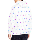 Pulse Small Men's All Over Print Hoodie