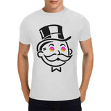 Hex Face Men's Gildan T-shirt