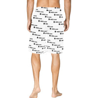 HEXdotcom Combo All Over Print Basketball Shorts With Pockets