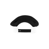 I Sac'd Black Unisex Sportswear Visor