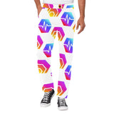 Hex Pulse Combo Men's All Over Print Casual Trousers