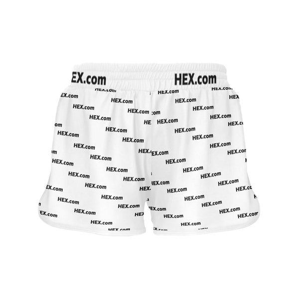 HEXdotcom Women's Sports Shorts