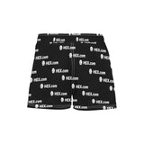 HEXdotcom Combo White Women's Casual Beach Board Shorts