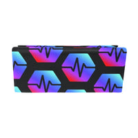 Pulse Black Foldable Glasses Case