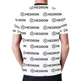 Hedron Combo Men's All Over Print Mesh T-shirt
