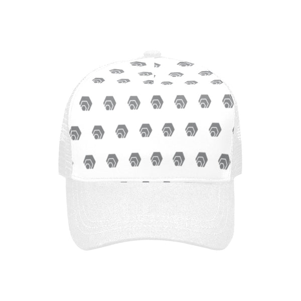 Hex Grey Unisex Baseball Cap