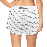 HEXdotcom Women's Sports Shorts