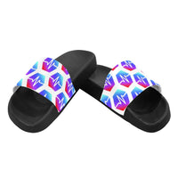 Pulse Men's Slide Sandals - Crypto Wearz