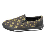 5555 Slip-on Canvas Women's Shoes