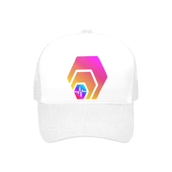 Hex Pulse Morph Unisex Baseball Cap