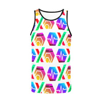 HPXdotCOM Men's All Over Print Tank Top