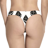 Ethereums Women's Classic Thong